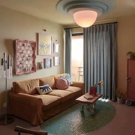 Boutique By S&C No.1 - Eclectic Flat 1Br Appartement